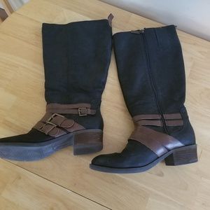 Riding boots